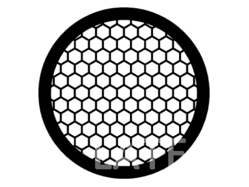Bare Grids (Hexagonal Mesh)